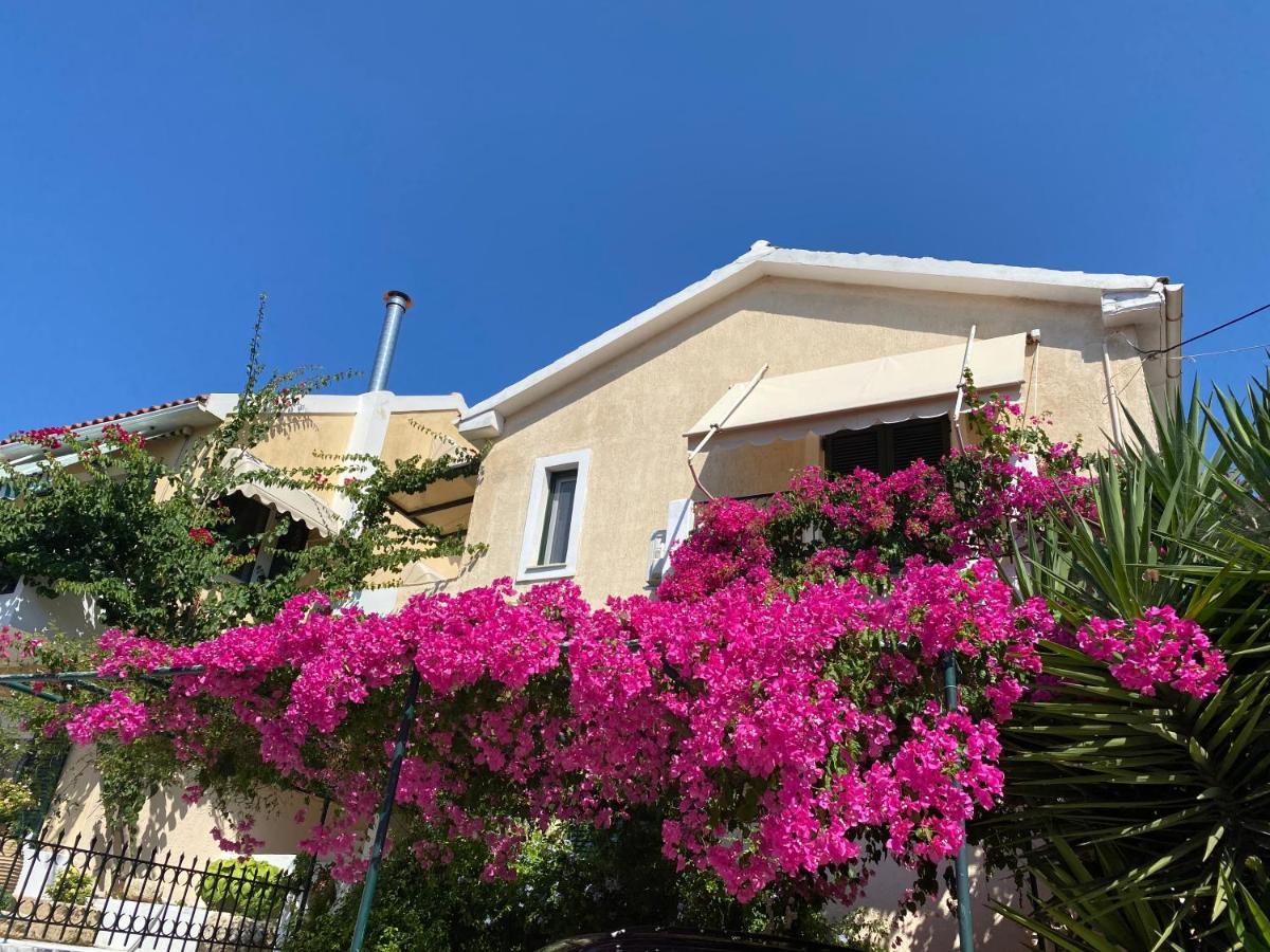 Casa Buganvilla Minia Exteriér fotografie