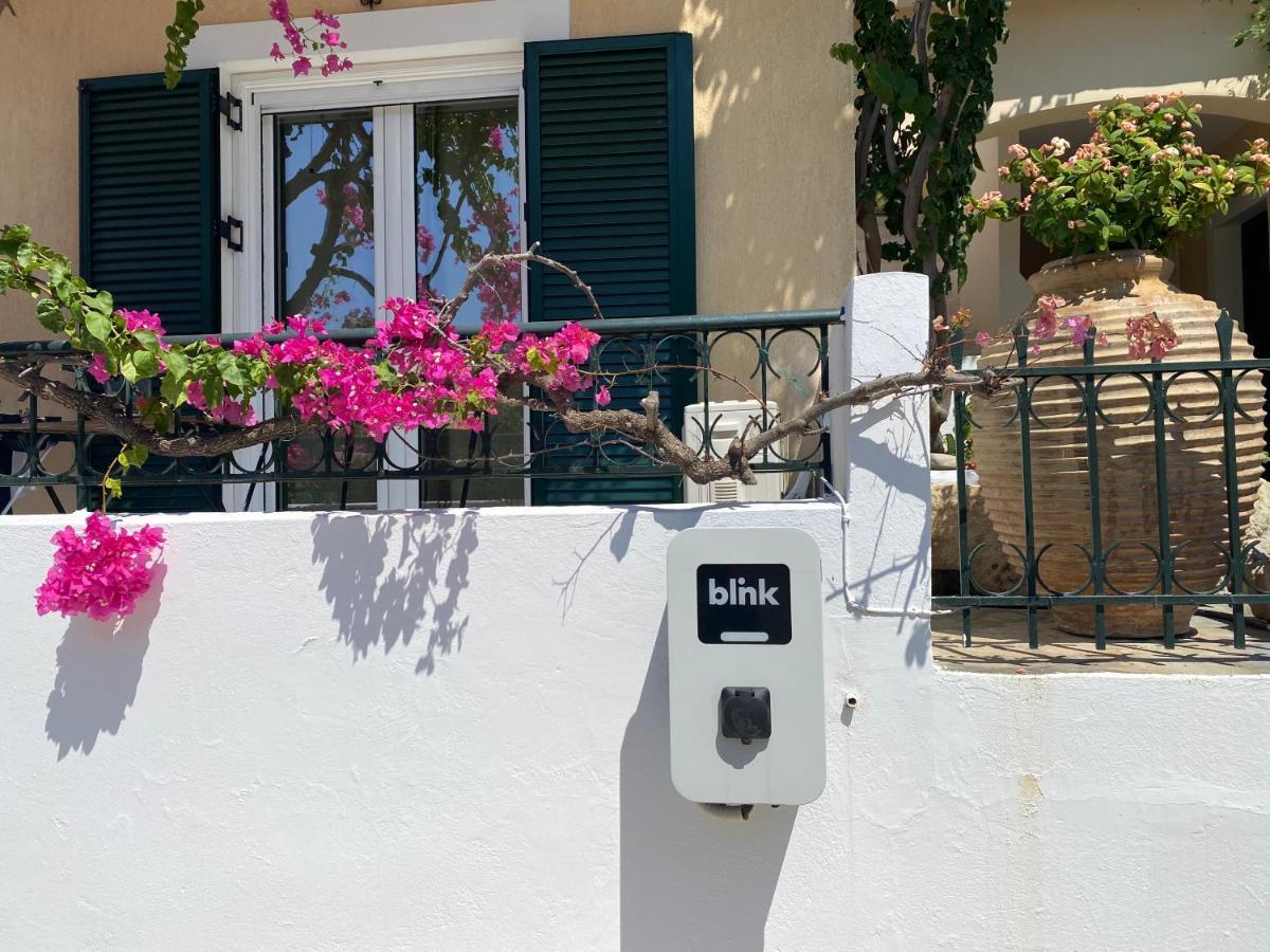 Casa Buganvilla Minia Exteriér fotografie