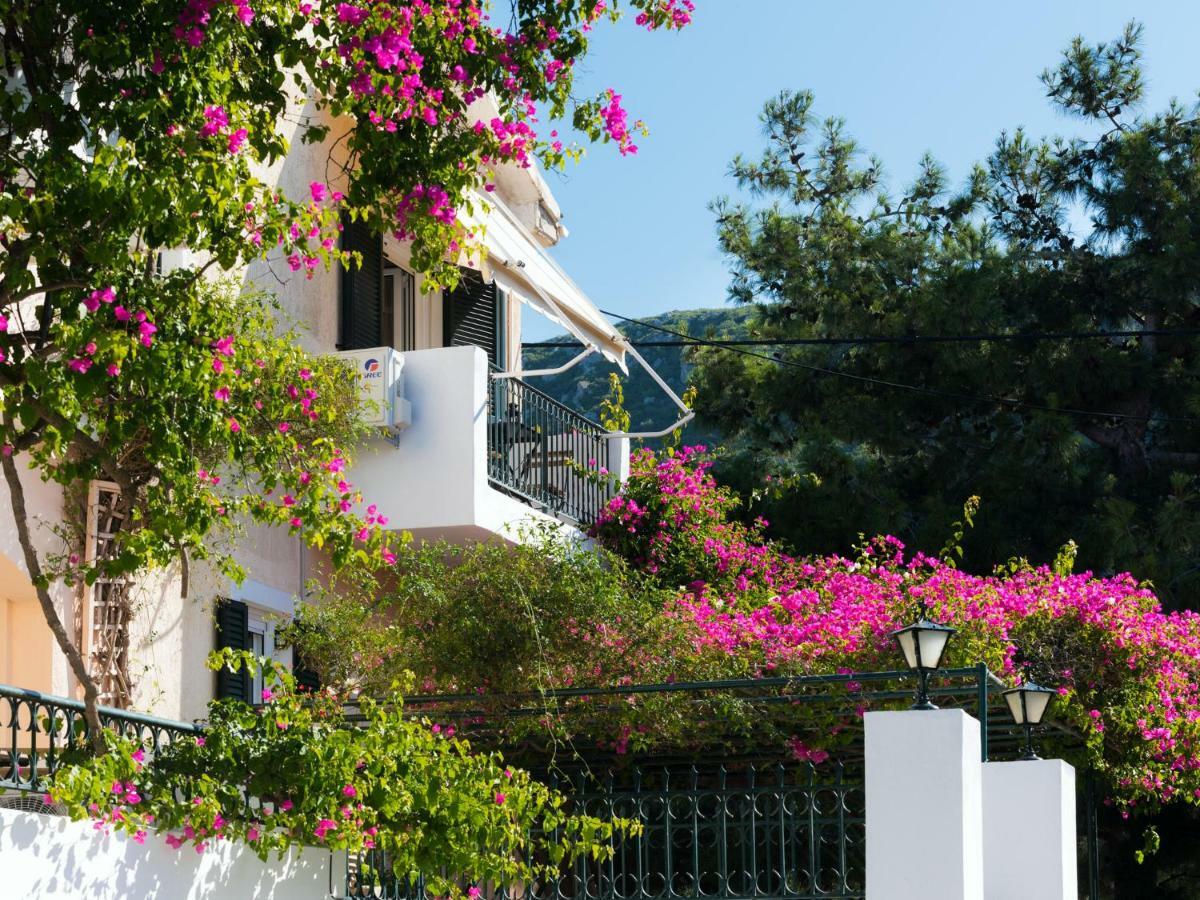 Casa Buganvilla Minia Exteriér fotografie