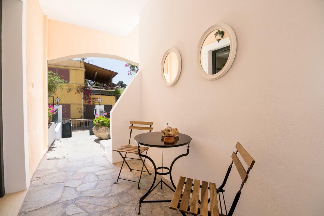 Casa Buganvilla Minia Exteriér fotografie