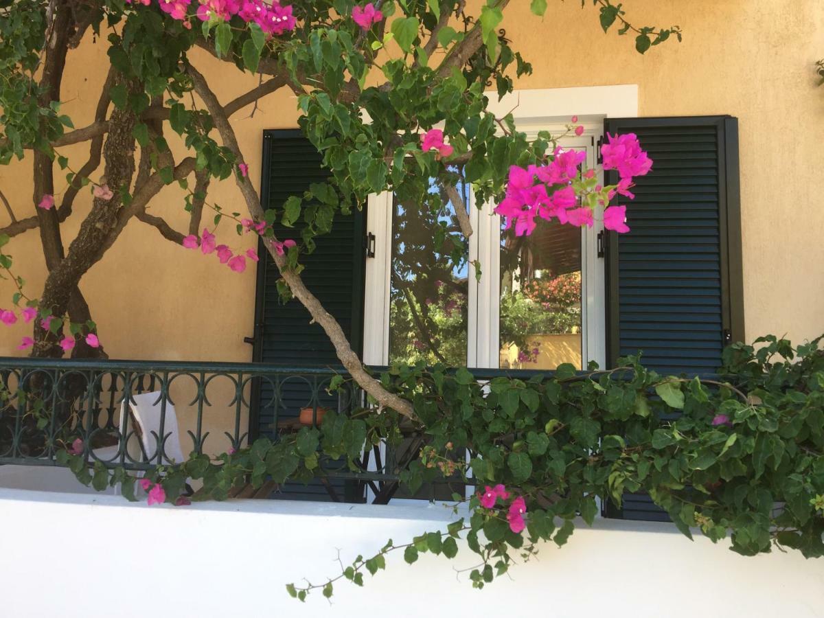 Casa Buganvilla Minia Exteriér fotografie