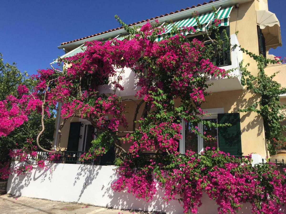 Casa Buganvilla Minia Exteriér fotografie