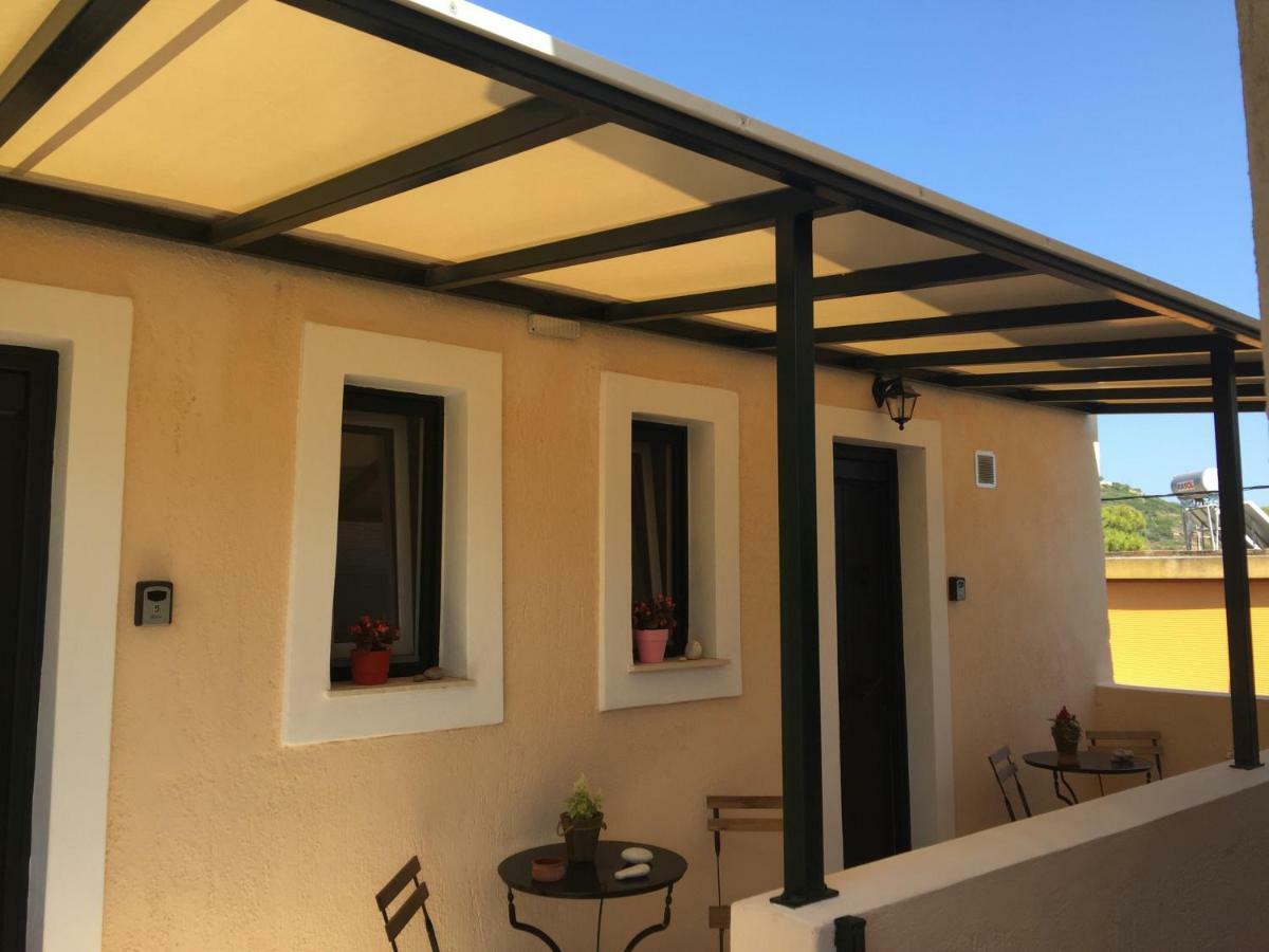 Casa Buganvilla Minia Exteriér fotografie